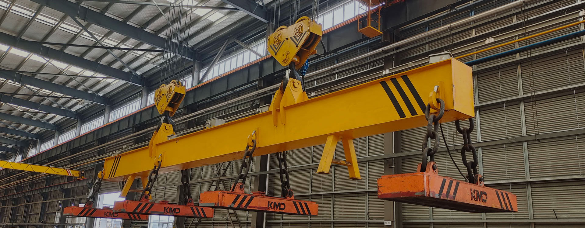 crane hook banner