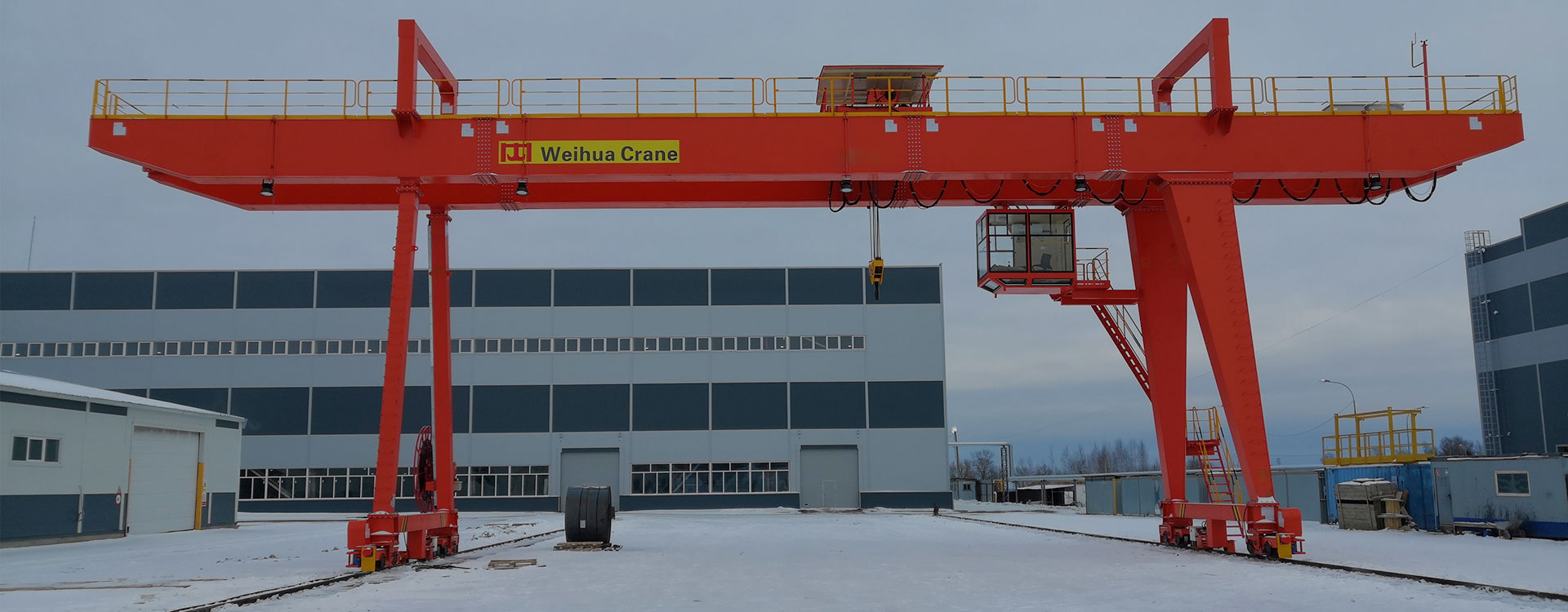 crane hook banner