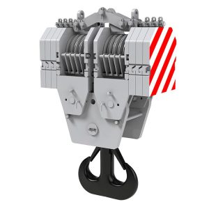 tower crane hook