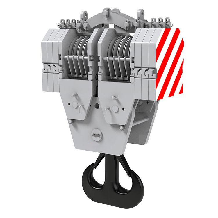 Truck Crane Hook