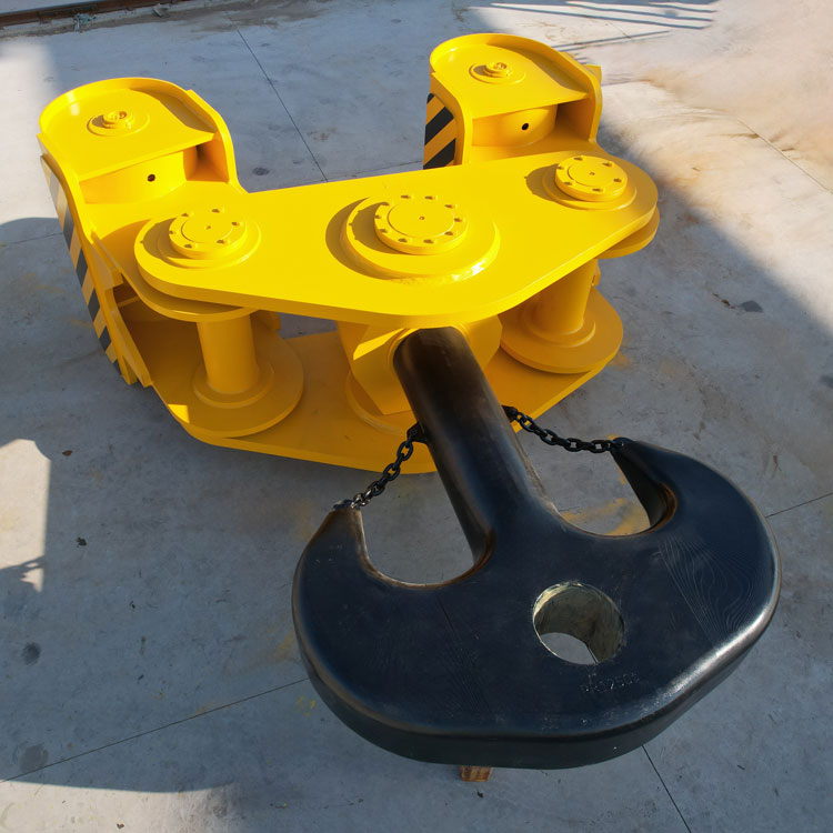 Crane Double Hook