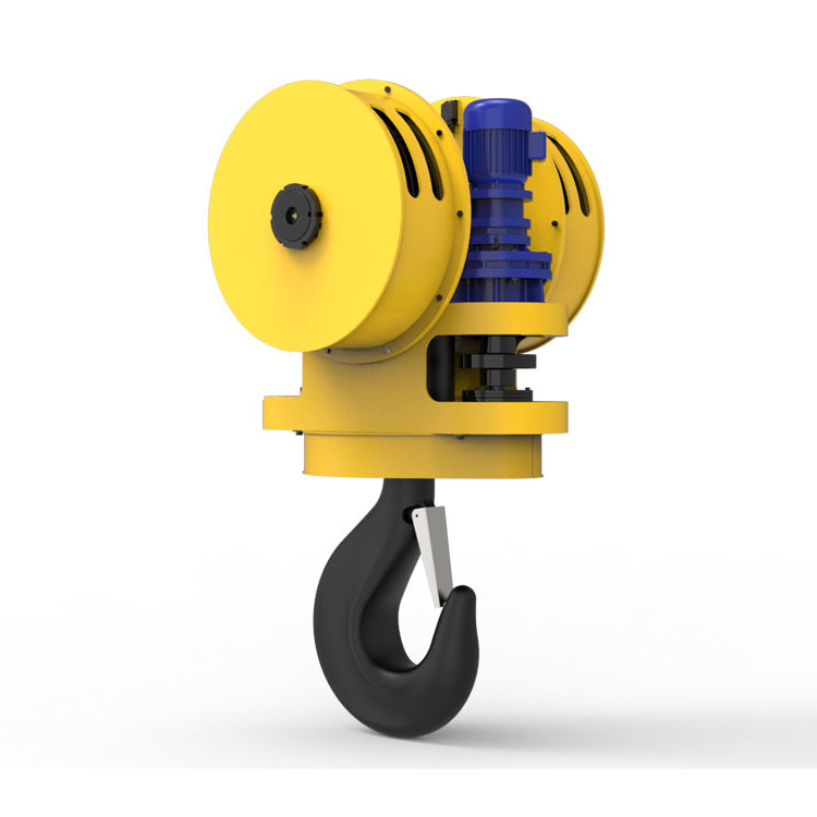Swivel Crane Hooks