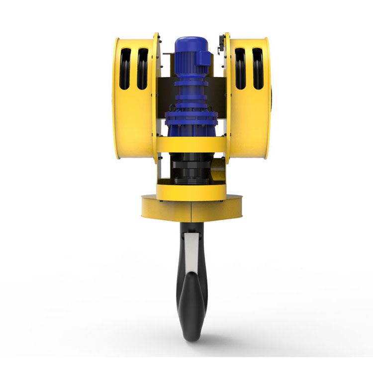 Swivel Crane Hooks