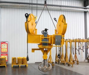 crane hook