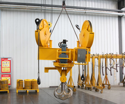 swivel crane hooks