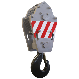 tower crane hook
