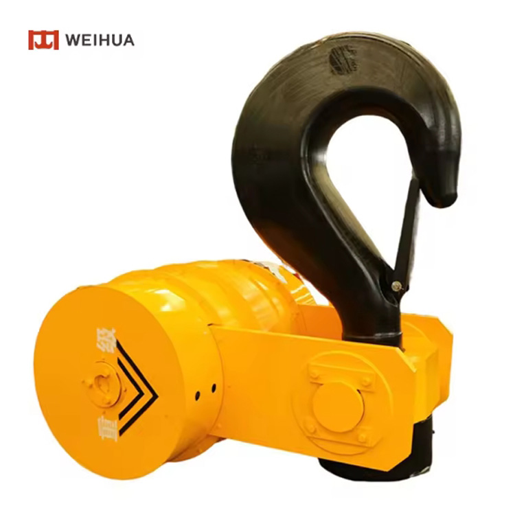 Crane Hook Safety Latch