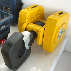 crane hook