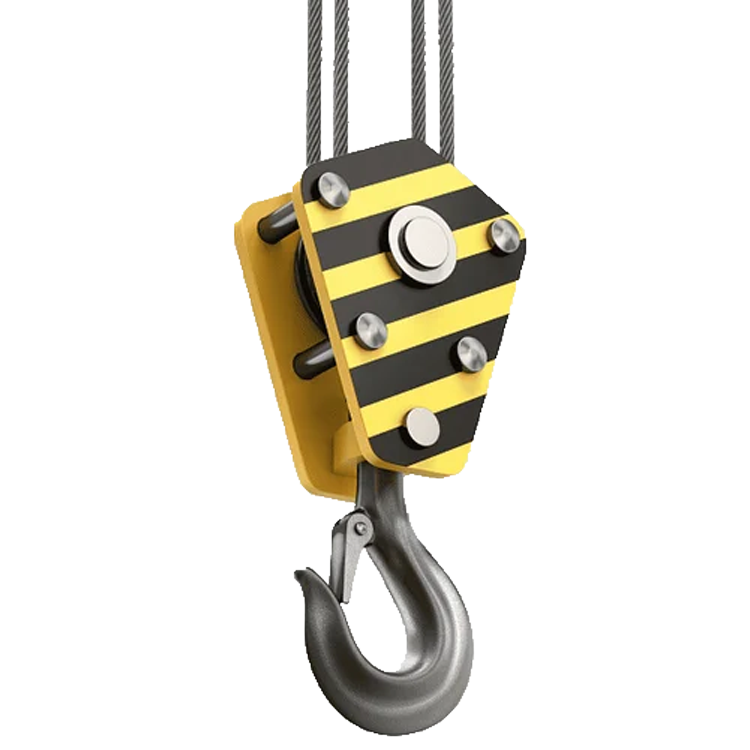 10 Ton Crane Hook