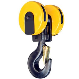 crane hook assembly