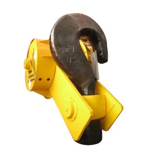 20 Ton forged crane hook