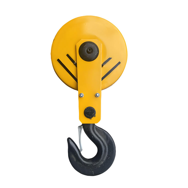 20 Ton Crane Hook