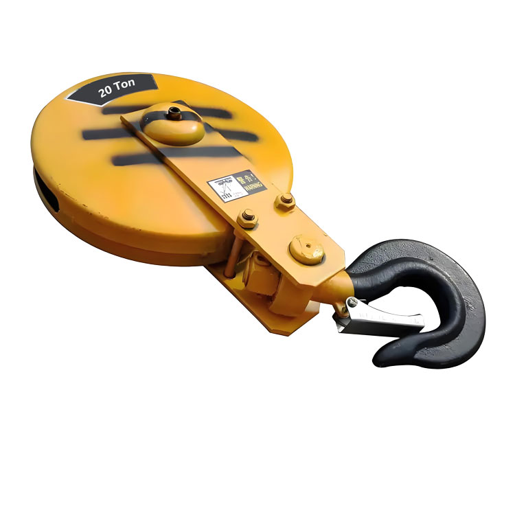 20 Ton Crane Hook
