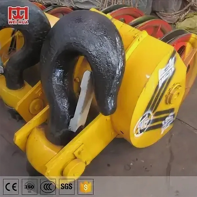 crane hook