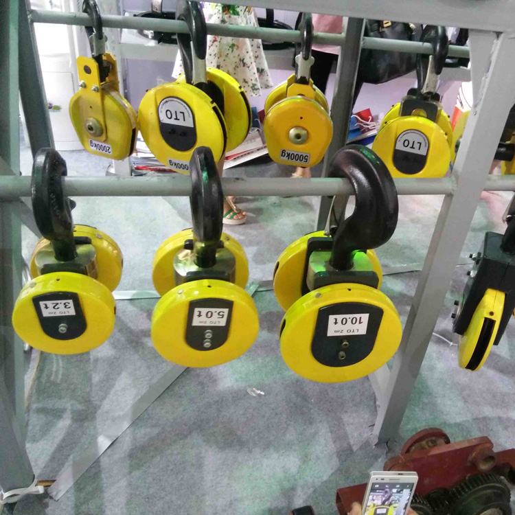 1 ton crane hook