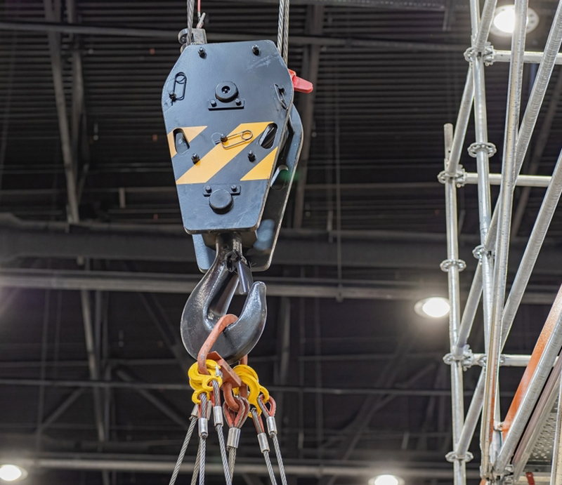 crane hook