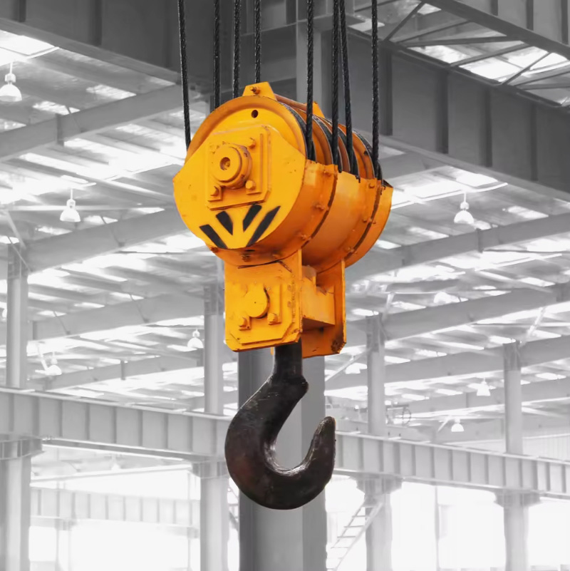 lifting crane hook