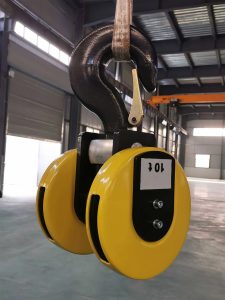 OSHA crane hook requirements