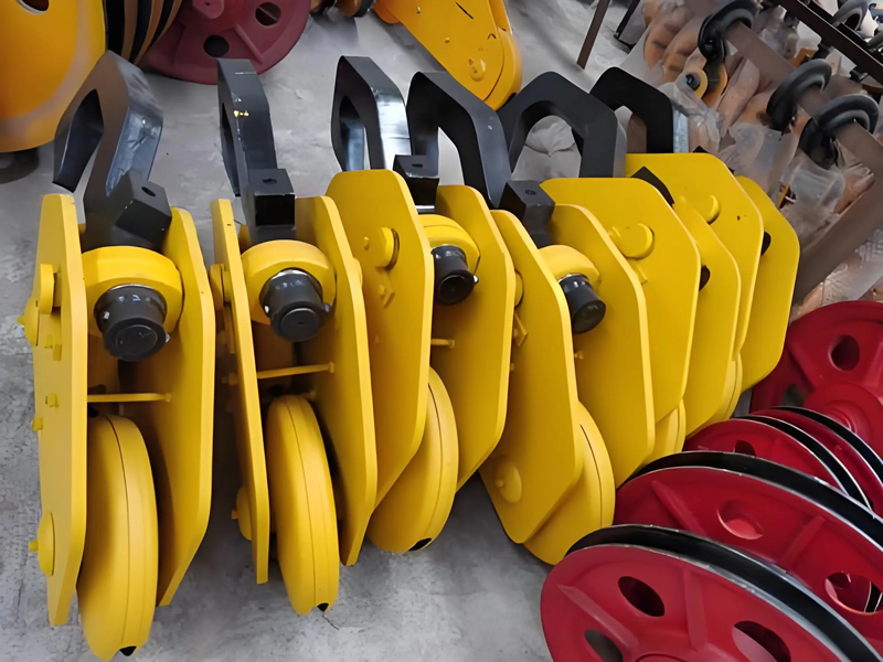 10 ton crane hook
