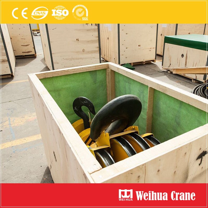 1 ton crane hook