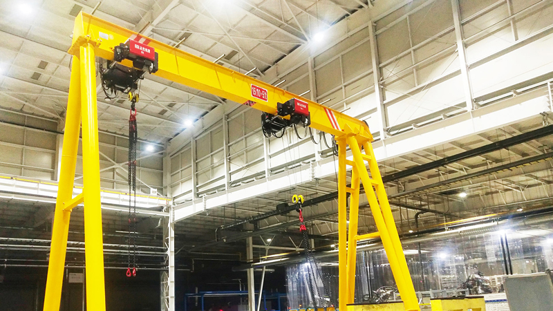 electric hoist hook