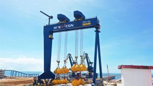 Gantry Crane Hook