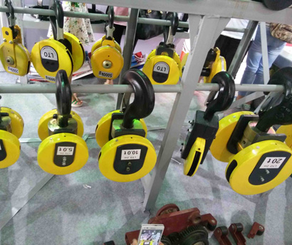 1 ton crane hook