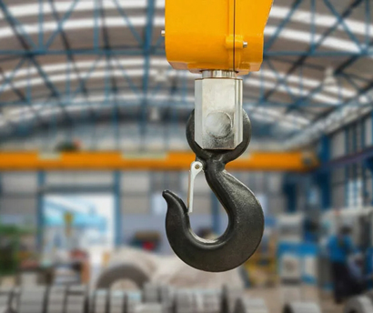 5 ton crane hook
