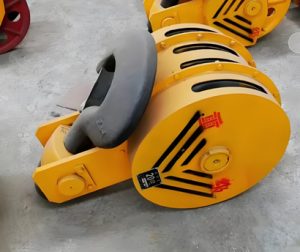 40 ton crane hook