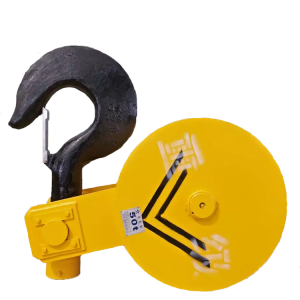 32 ton crane hook