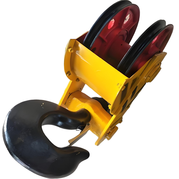 Lifting chains and hooks