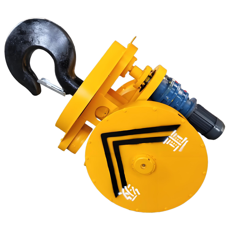 Bridge crane hook