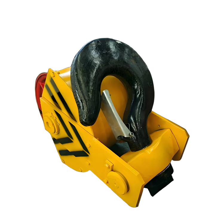 EOT Crane Hook