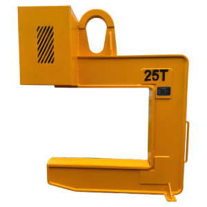 coil handling crane c‑hook