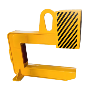 coil handling crane c‑hook