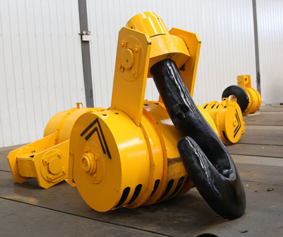 50 ton crane hook