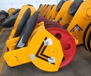 Crane hook slippage prevention
