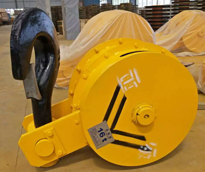 eot crane hook