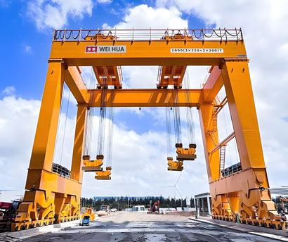 gantry crane hook