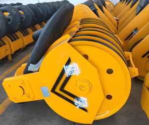 Mobile Crane Hook Block