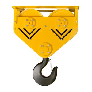 40 ton crane hook