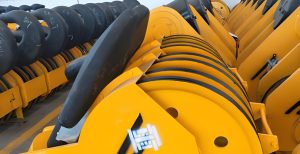 Crane hook safety factor standards