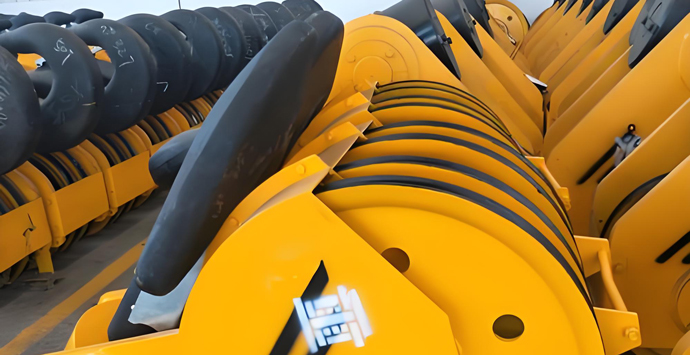20 ton crane hook dimensions