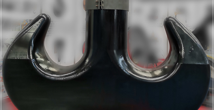 ASME B30.10 crane hook standard
