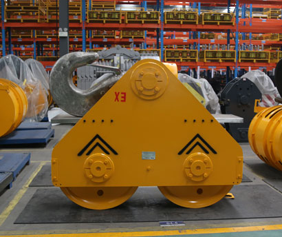 Ramshorn crane hook for sale