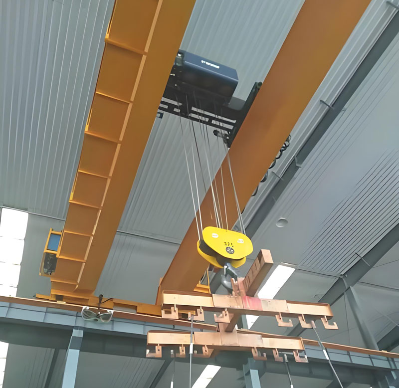 Offshore Crane Hook Certification