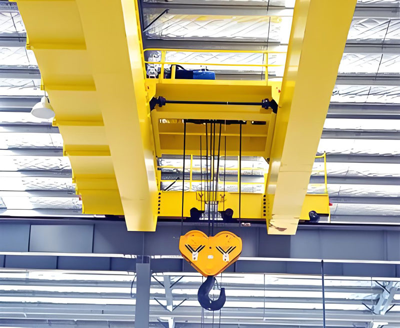 Offshore Crane Hook Certification