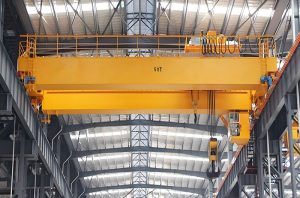 Crane hook lubrication procedure