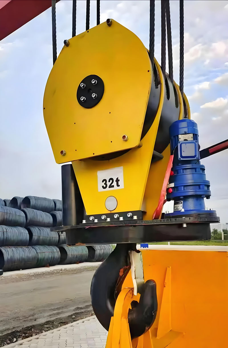 Crane hook manufacturers USA