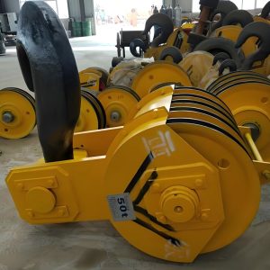 60 Tons Crane Hook